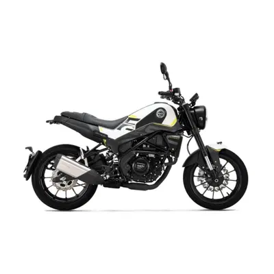 Benelli Leoncino 250 (2021 - 25) nuova