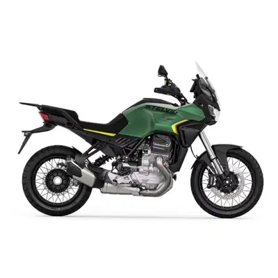 Moto Guzzi Stelvio (2024 - 26) nuova