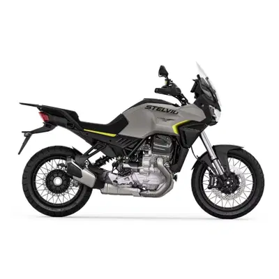 Moto Guzzi Stelvio (2024 - 26) nuova