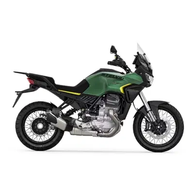 Moto Guzzi Stelvio PFF (2024 - 26) nuova