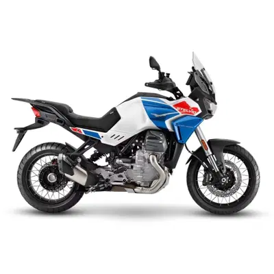 Moto Guzzi Stelvio Duecento Tributo (2025 - 26) nuova