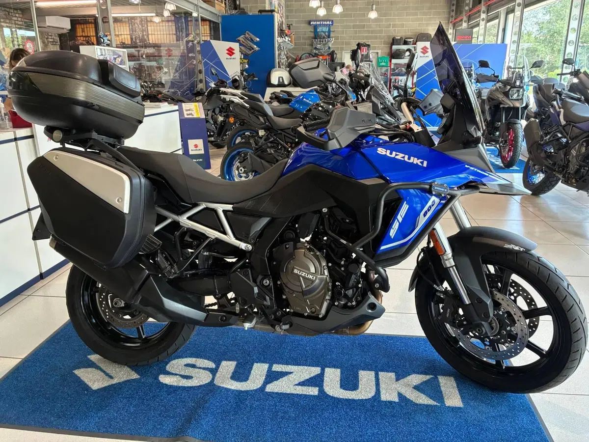 Suzuki V-Strom 800SE (2023 - 24)