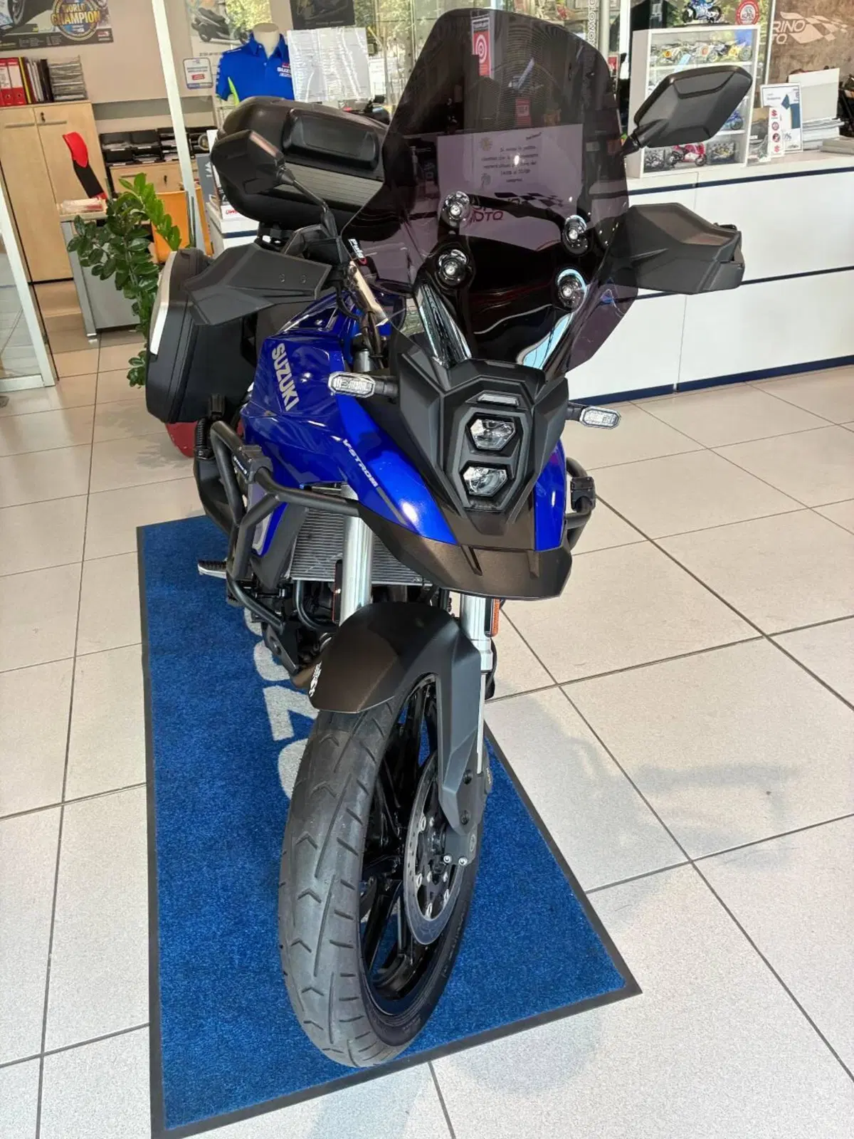Suzuki V-Strom 800SE (2023 - 24) (3)