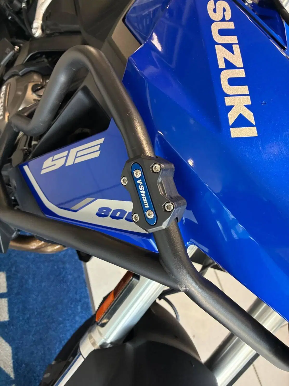 Suzuki V-Strom 800SE (2023 - 24) (4)