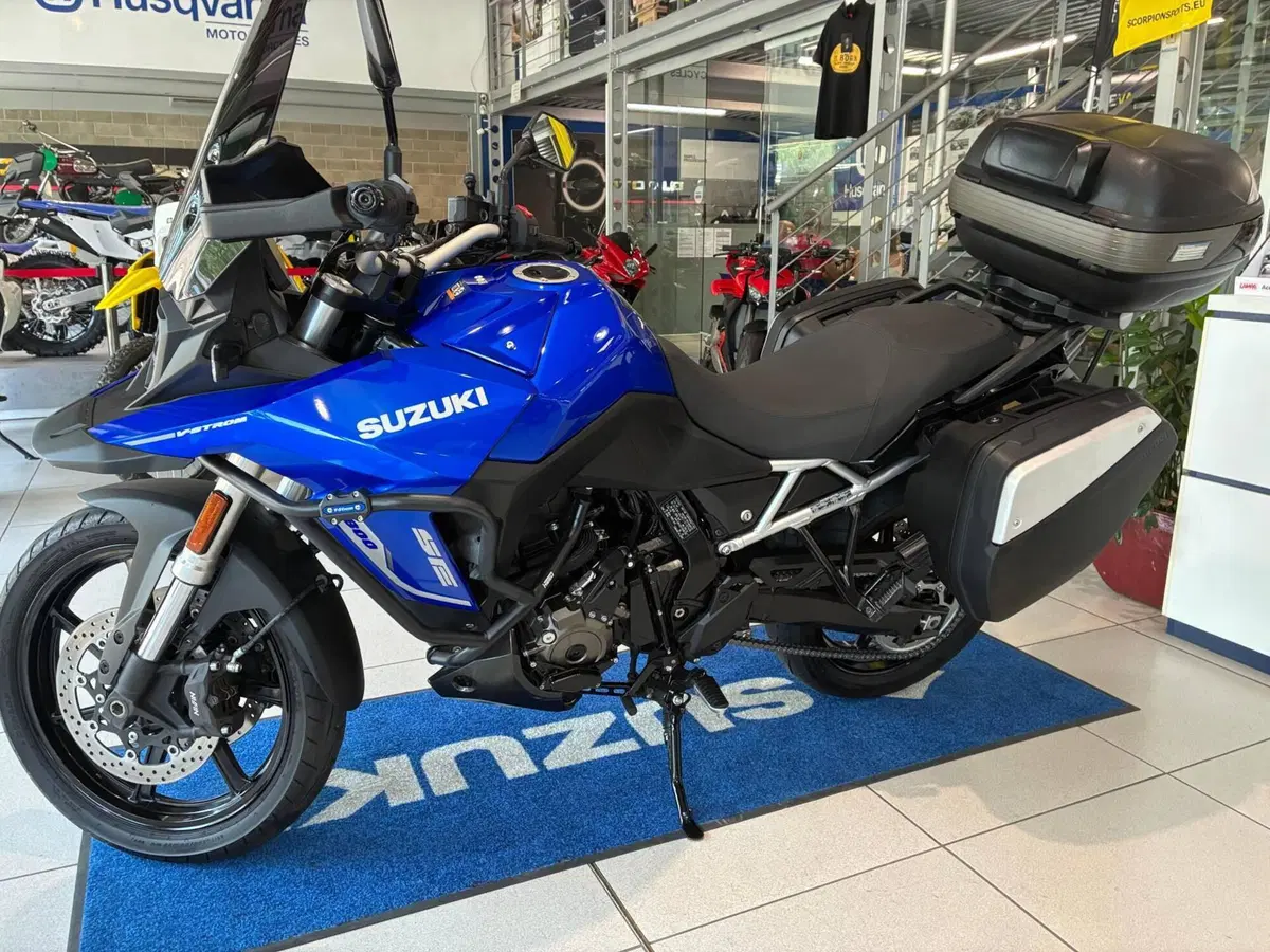 Suzuki V-Strom 800SE (2023 - 24) (7)