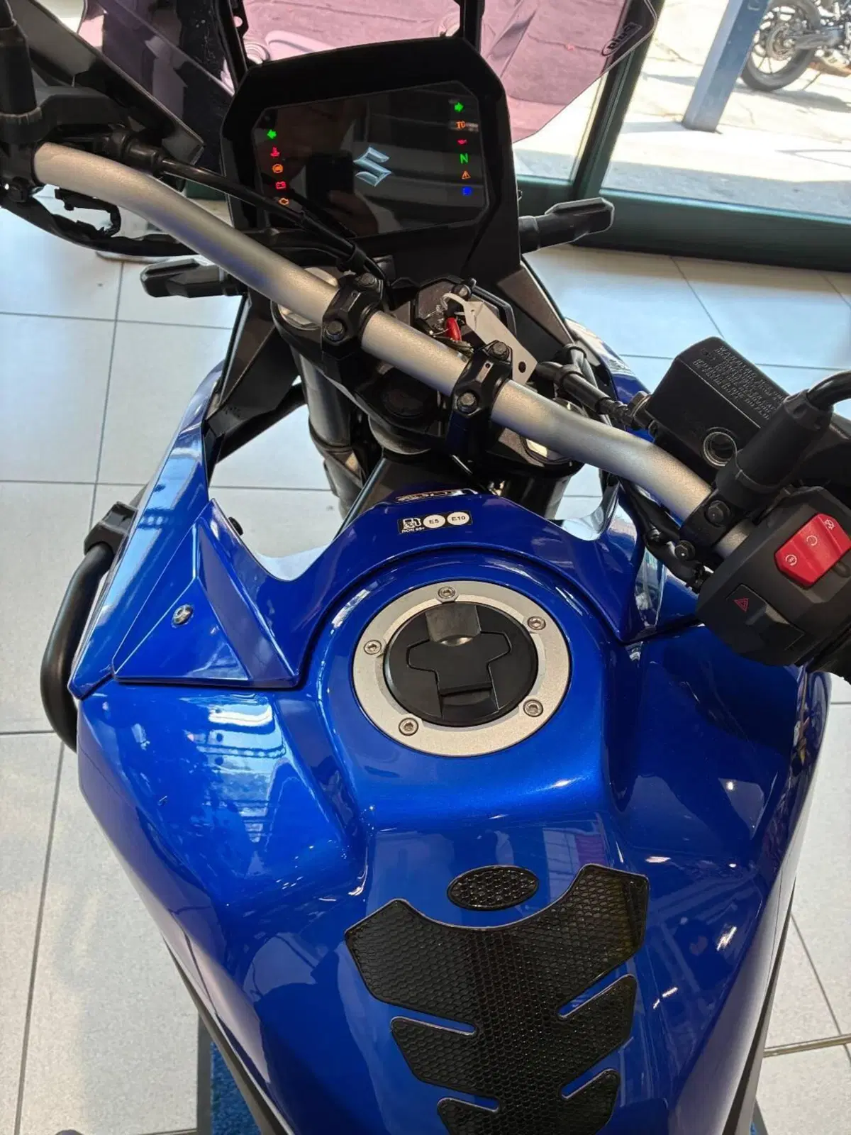 Suzuki V-Strom 800SE (2023 - 24) (9)