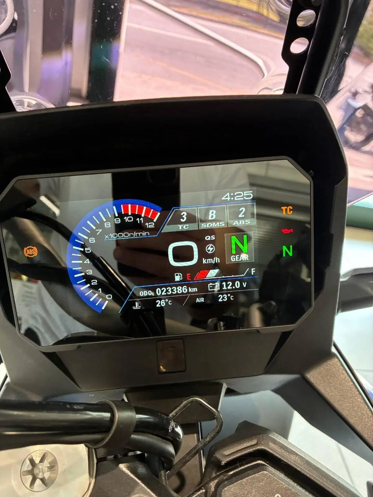 Suzuki V-Strom 800SE (2023 - 24) (10)