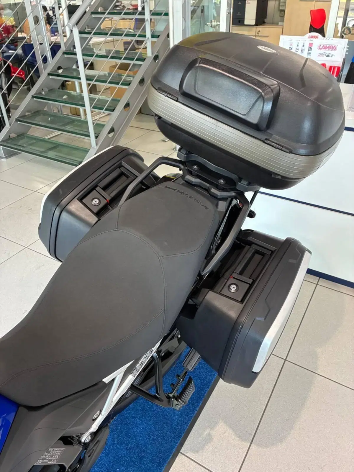 Suzuki V-Strom 800SE (2023 - 24) (11)