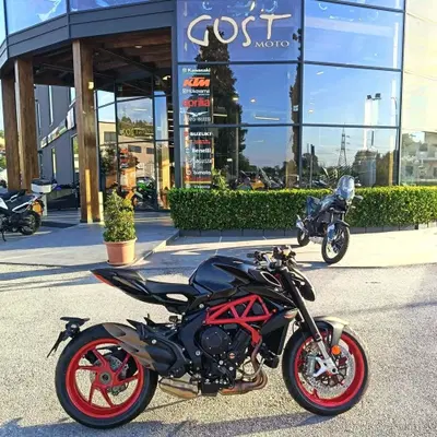 MV Agusta Brutale 800 (2026) nuova