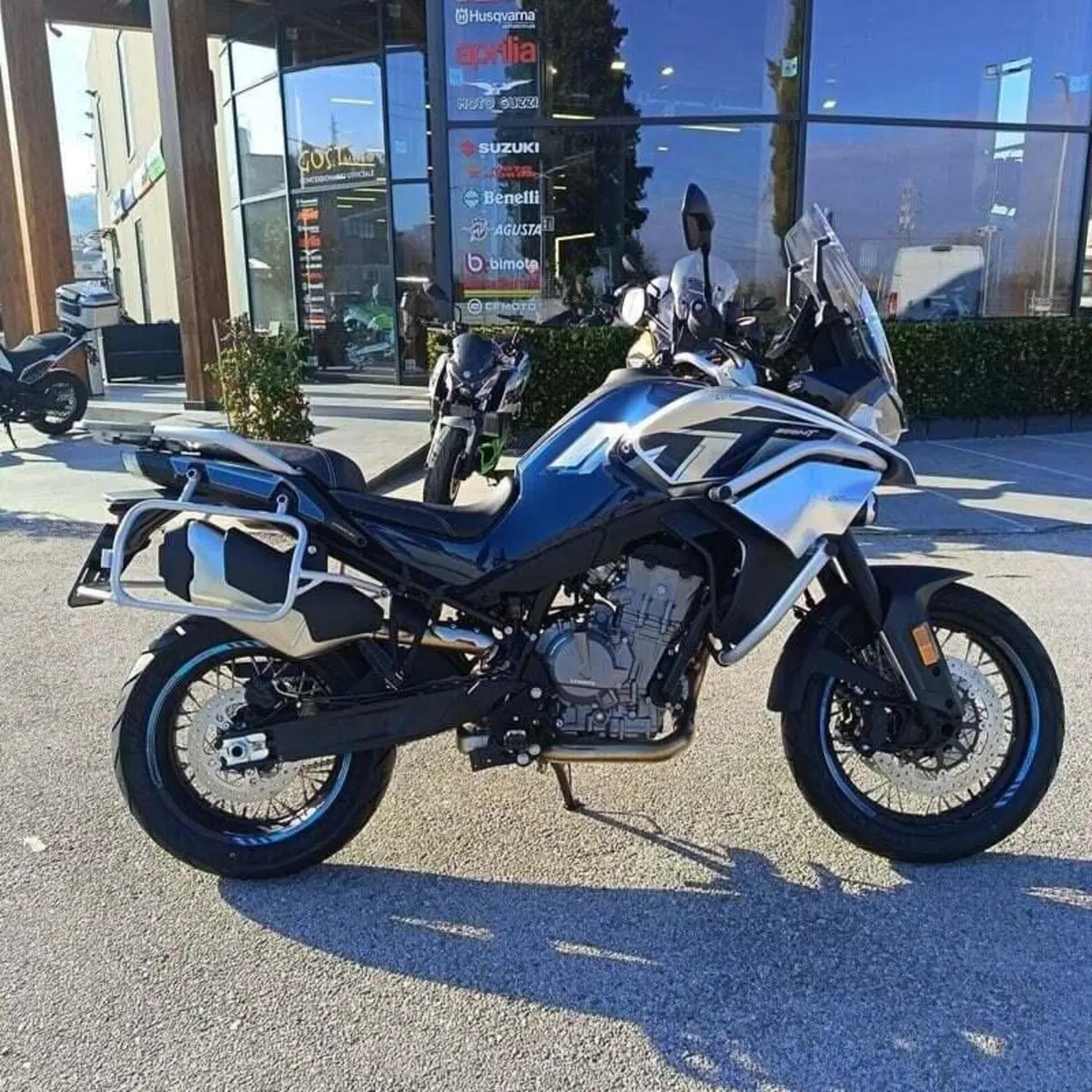 CFMOTO 800MT Sport (2022 - 26) (2)