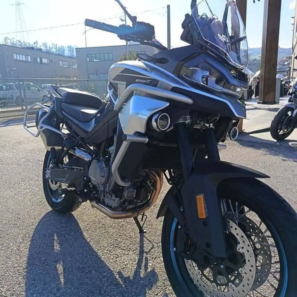 CFMOTO 800MT Sport (2022 - 26) (3)