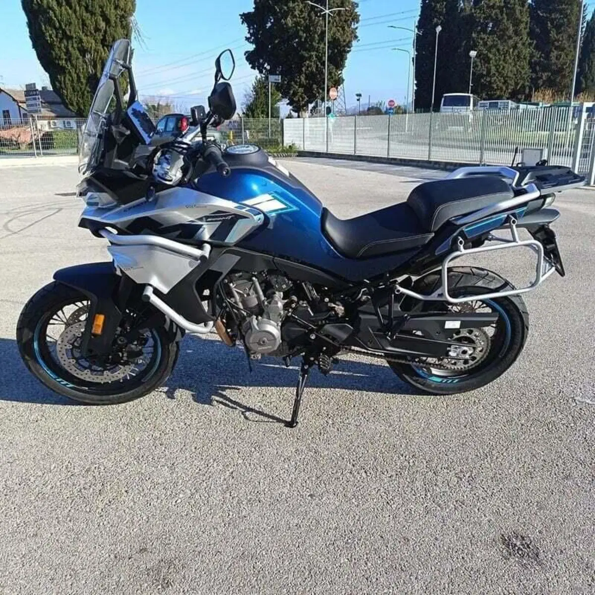 CFMOTO 800MT Sport (2022 - 26) (5)