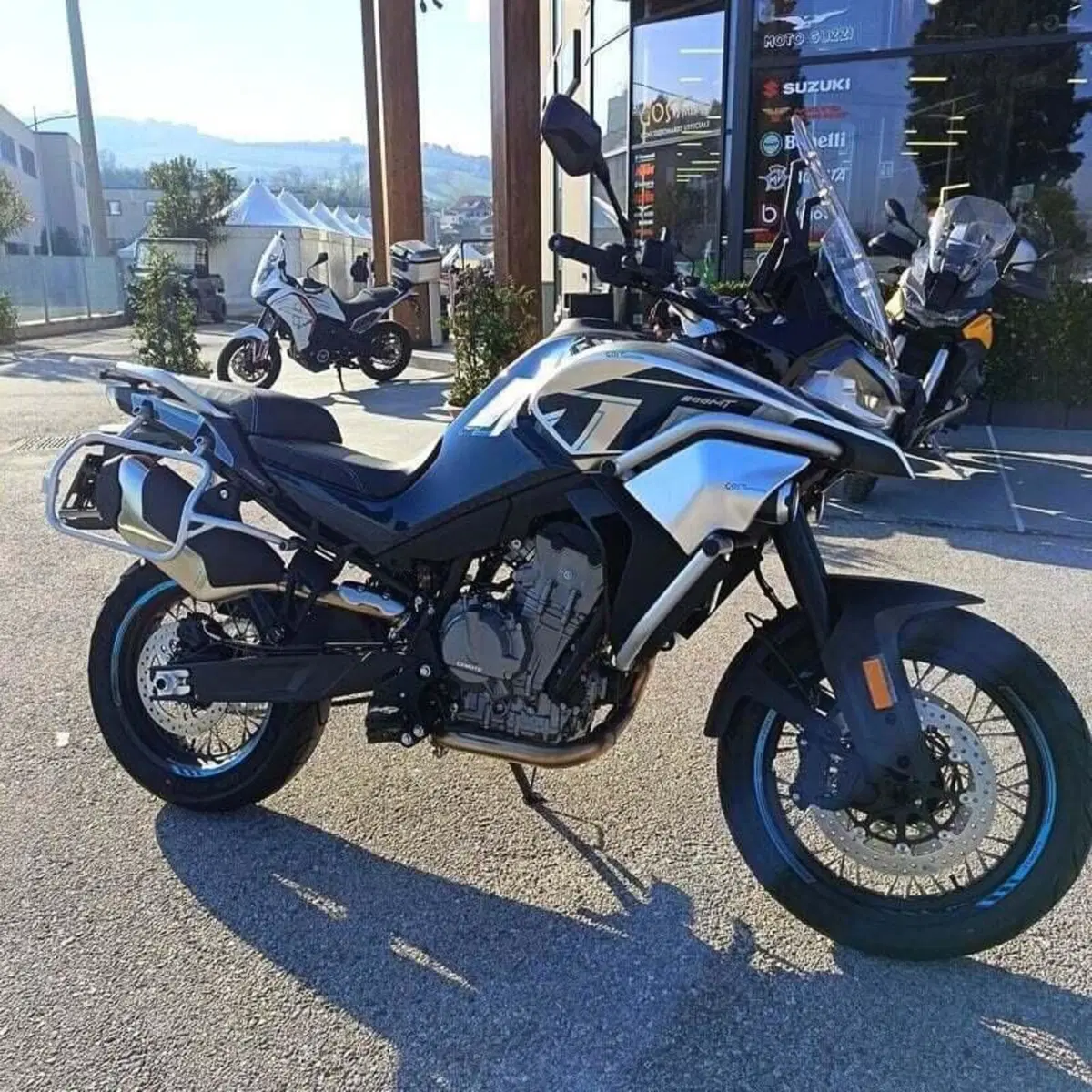 CFMOTO 800MT Sport (2022 - 26) (6)
