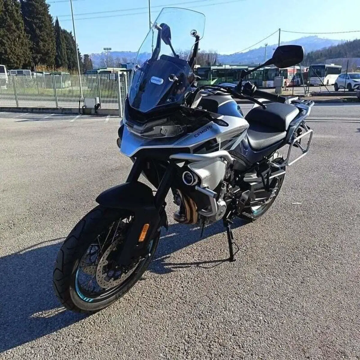 CFMOTO 800MT Sport (2022 - 26) (8)