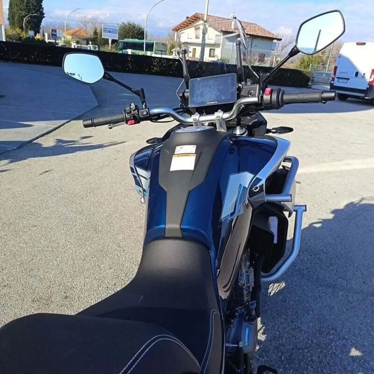 CFMOTO 800MT Sport (2022 - 26) (9)