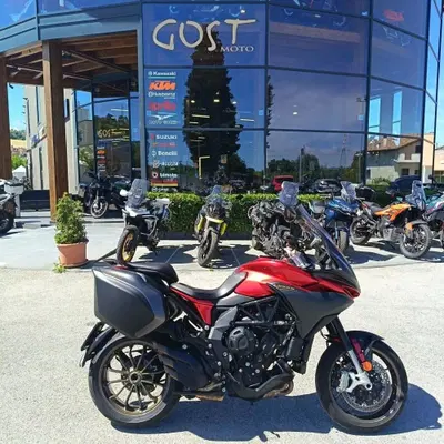 MV Agusta Turismo Veloce 800 Lusso (2021 - 23) usata