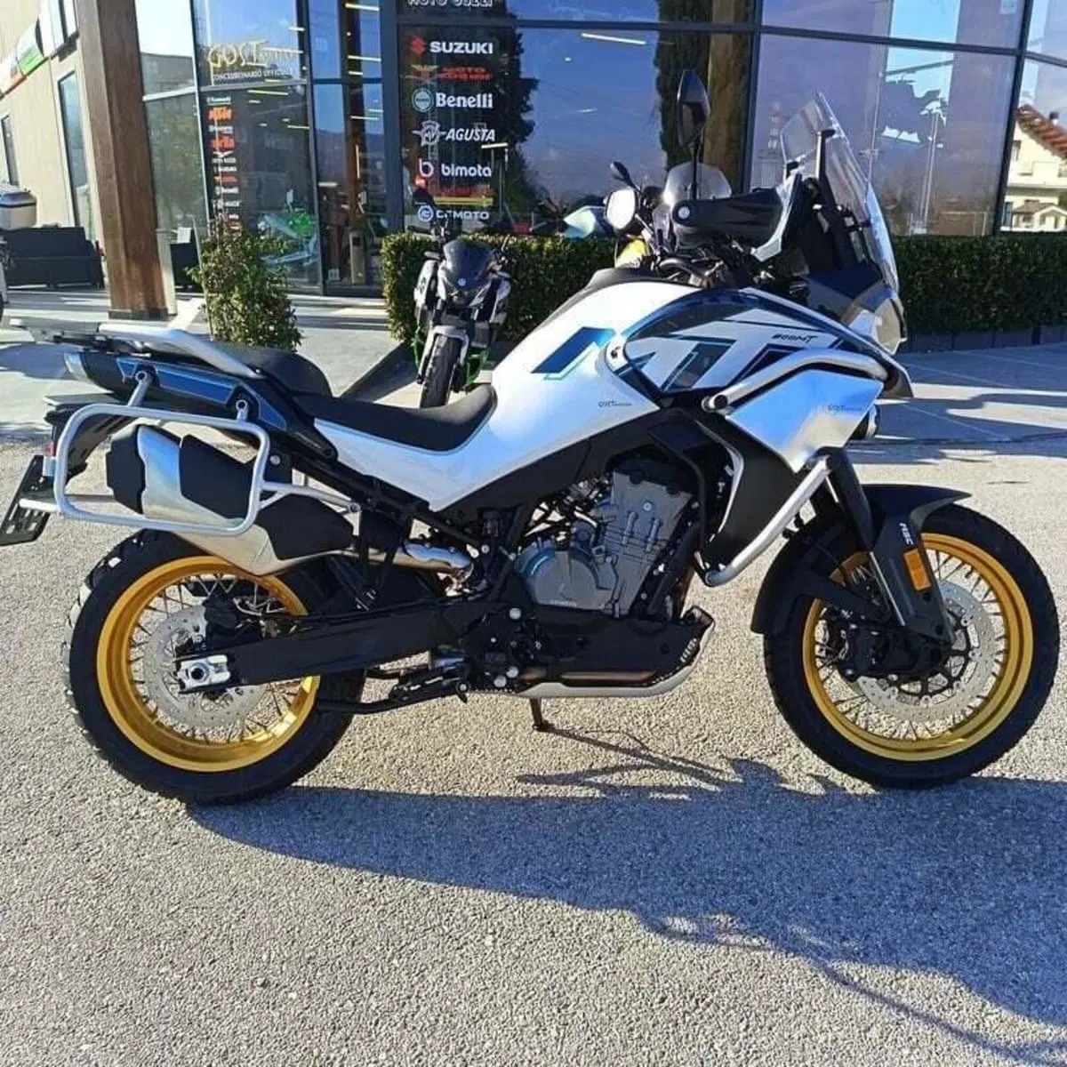 CFMOTO 800MT Explore (2023 - 26) (5)