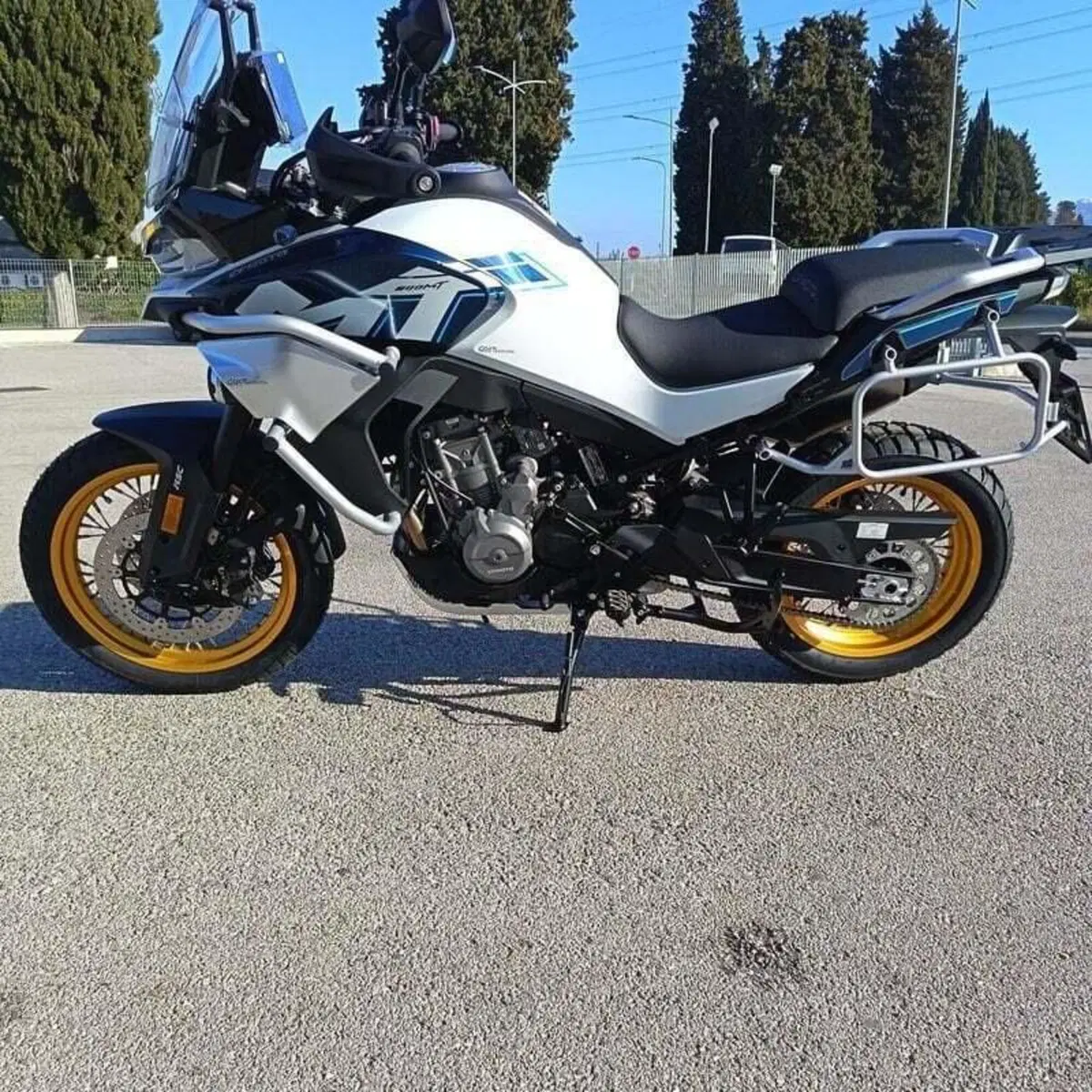 CFMOTO 800MT Explore (2023 - 26) (6)