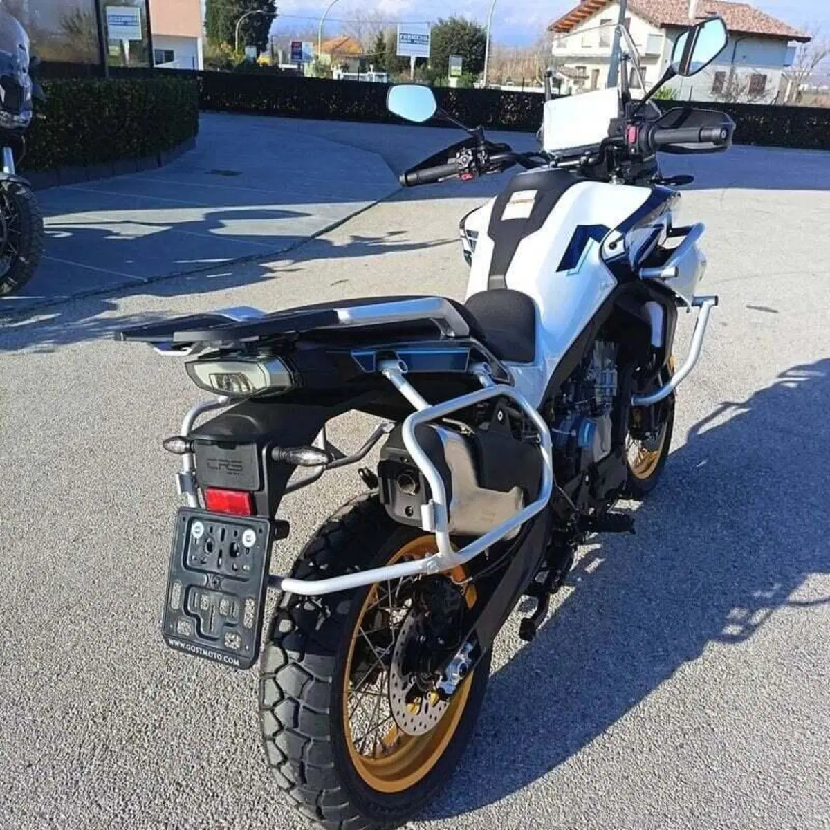 CFMOTO 800MT Explore (2023 - 26) (7)
