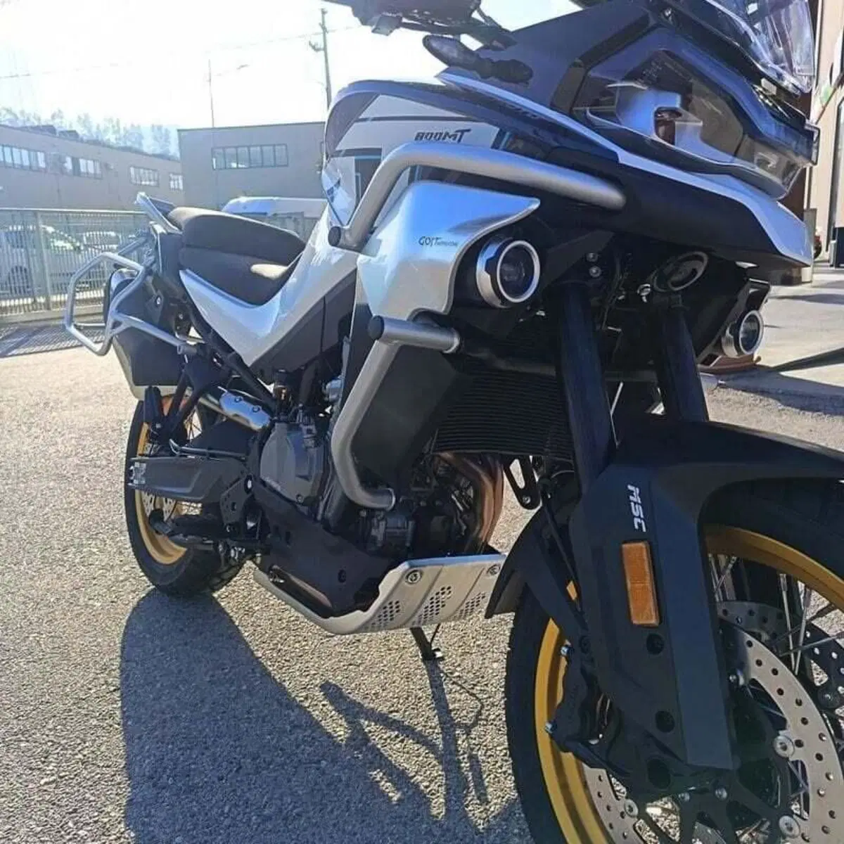 CFMOTO 800MT Explore (2023 - 26) (9)