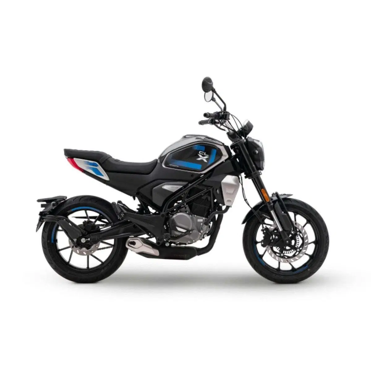 CFMOTO 300CL-X Heritage (2023 - 26)