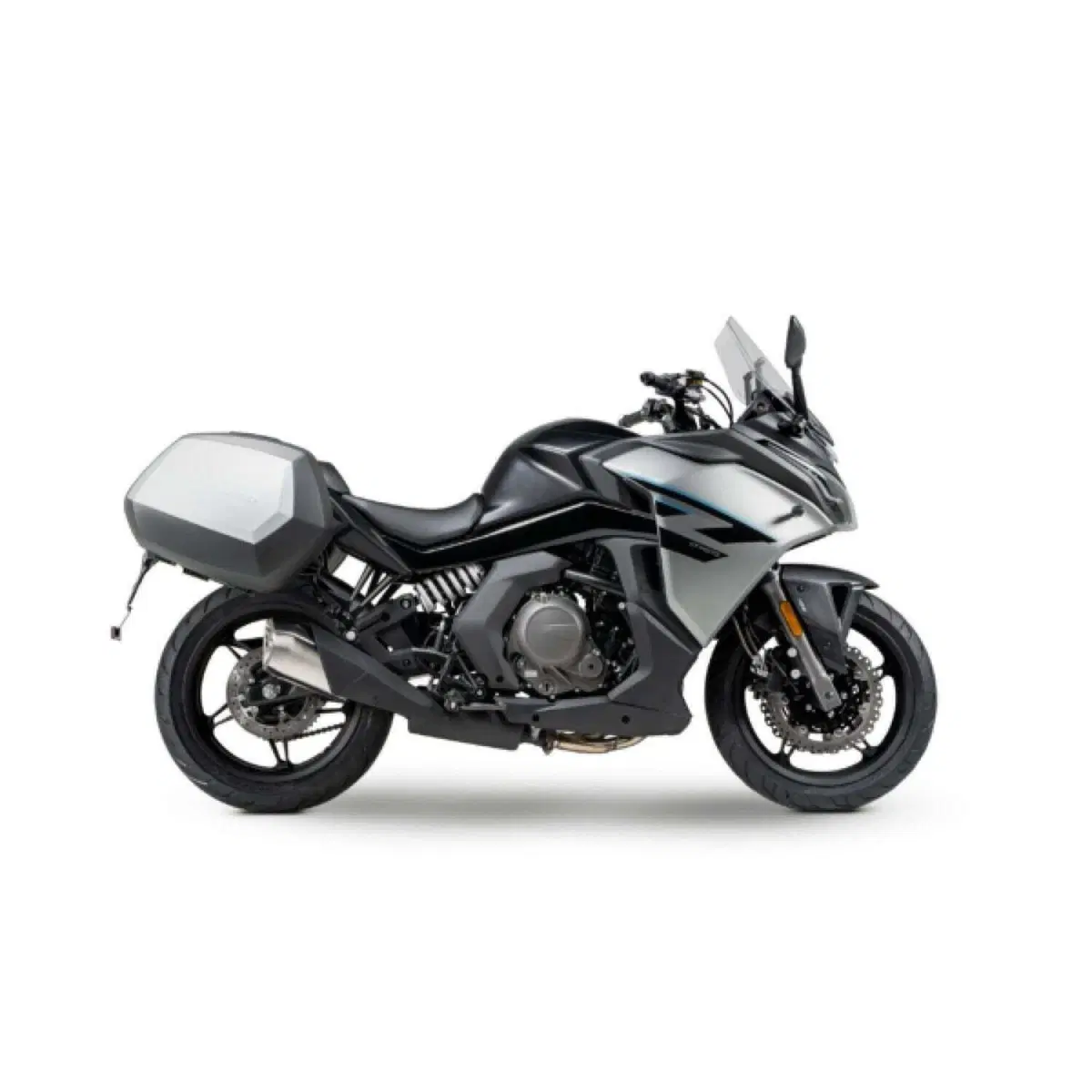 CFMOTO 650GT (2021 - 26)