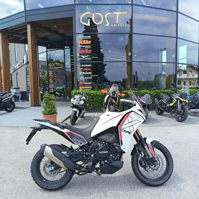 Moto Morini X-Cape 700 (2025 - 26) usata