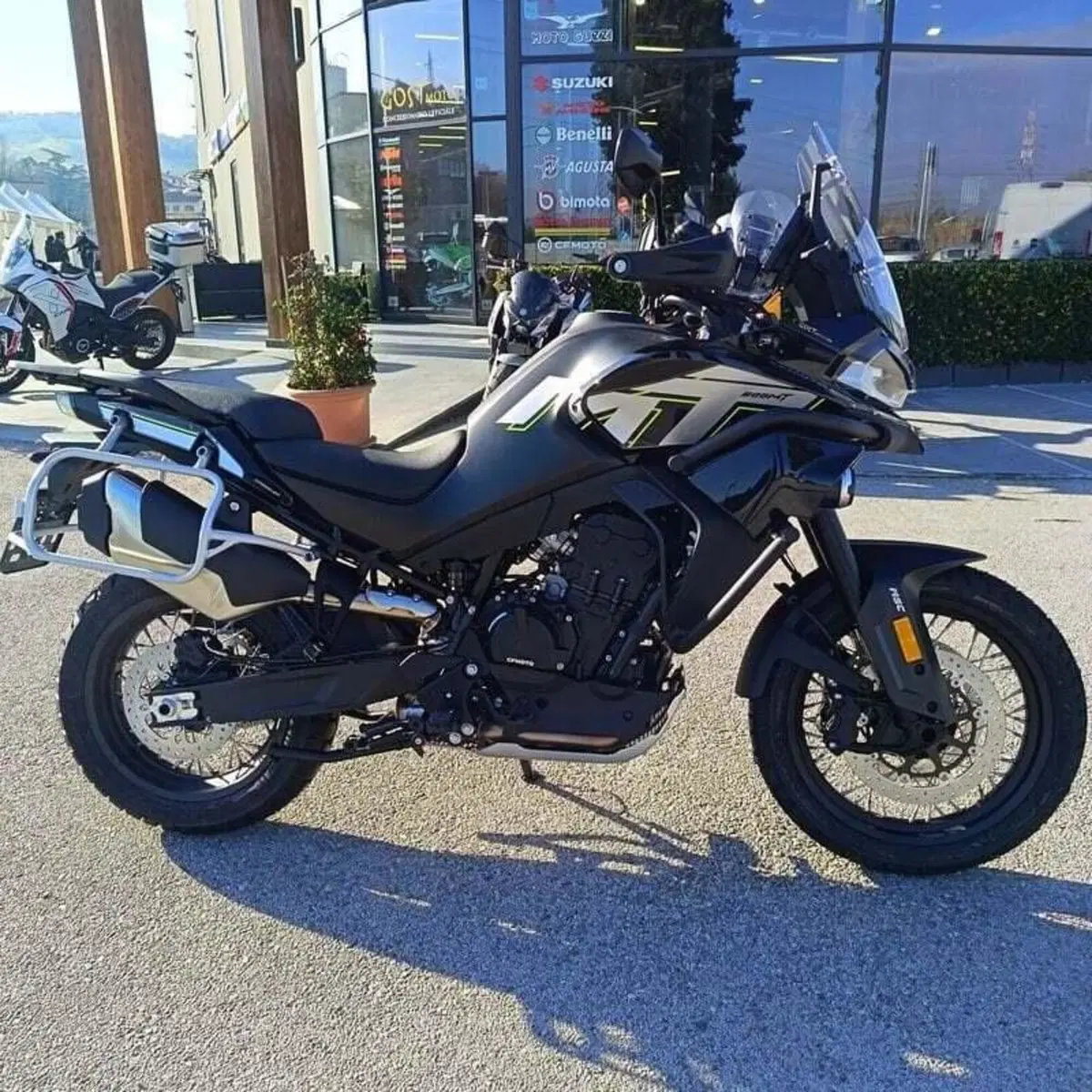 CFMOTO 800MT Explore (2023 - 26) (5)
