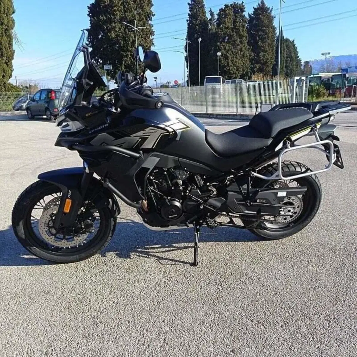 CFMOTO 800MT Explore (2023 - 26) (6)