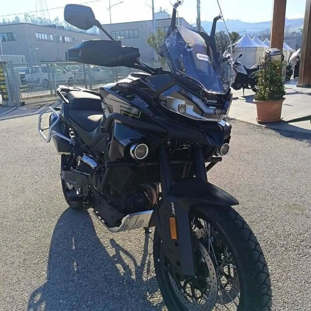 CFMOTO 800MT Explore (2023 - 26) (7)