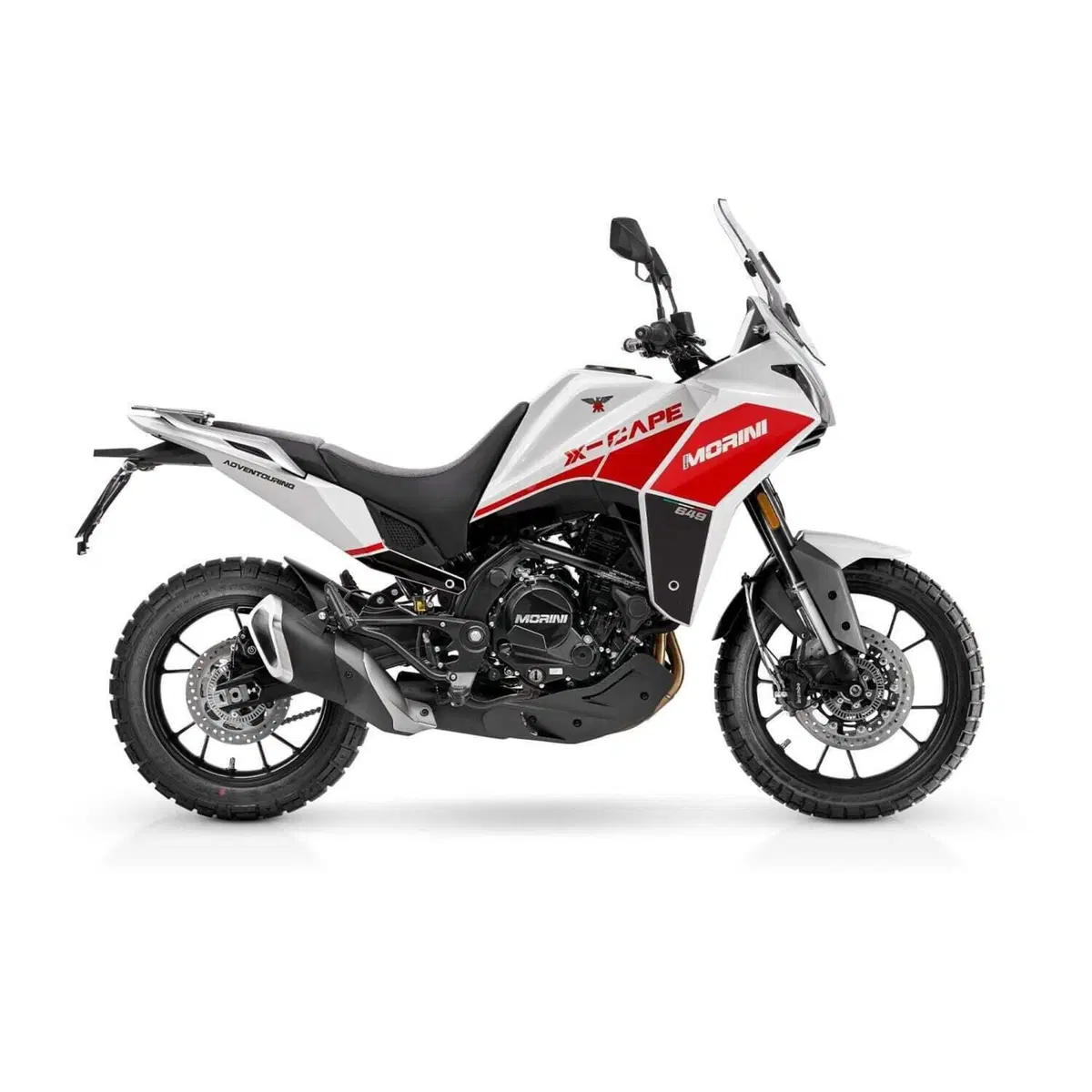 Moto Morini X-Cape 650 Alloy Wheels (2021 - 26)