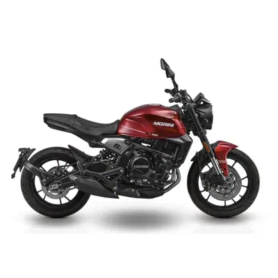 Moto Morini SEIEMMEZZO STR (2022 - 26) nuova