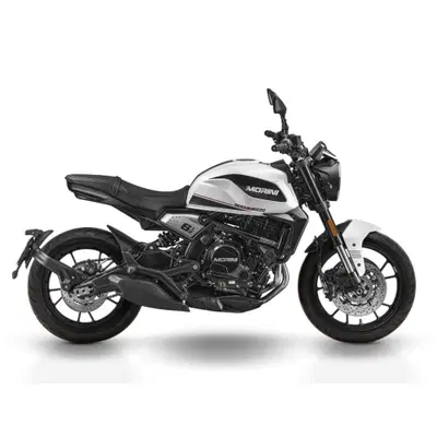 Moto Morini SEIEMMEZZO STR (2022 - 26) nuova