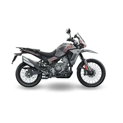 Moto Morini Allthrike 450 (2025 - 26) nuova