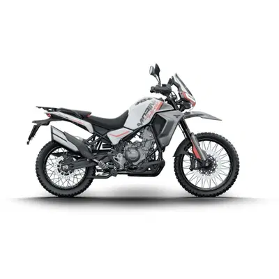 Moto Morini Allthrike 450 (2025 - 26) nuova