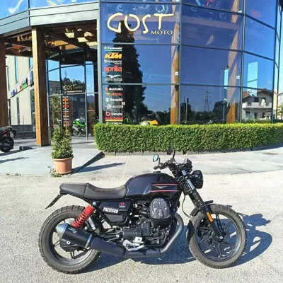 Moto Guzzi V7 Stone Special Edition (2022 - 25) usata