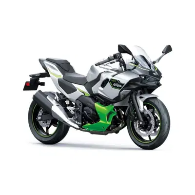 Kawasaki Ninja 7 Hybrid (2024 - 26) nuova