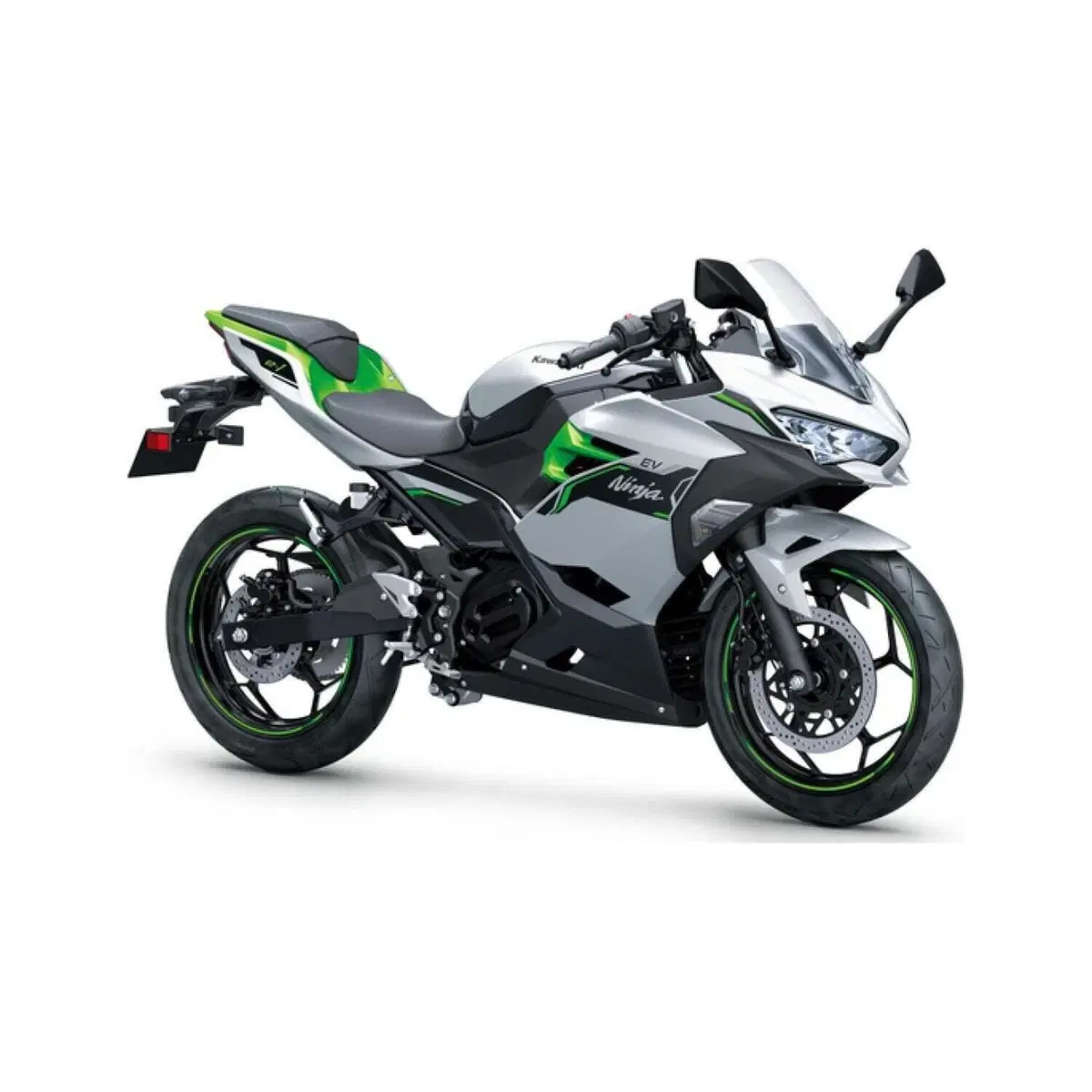 Kawasaki Ninja e-1 (2024 - 26)