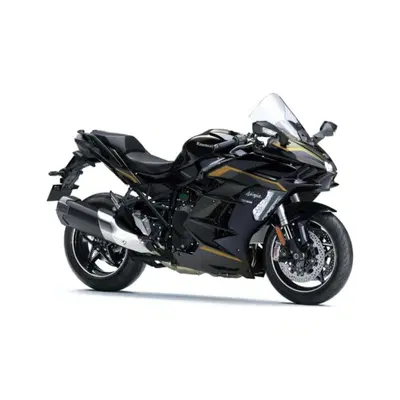 Kawasaki Ninja H2 SX SE (2023 - 26) nuova