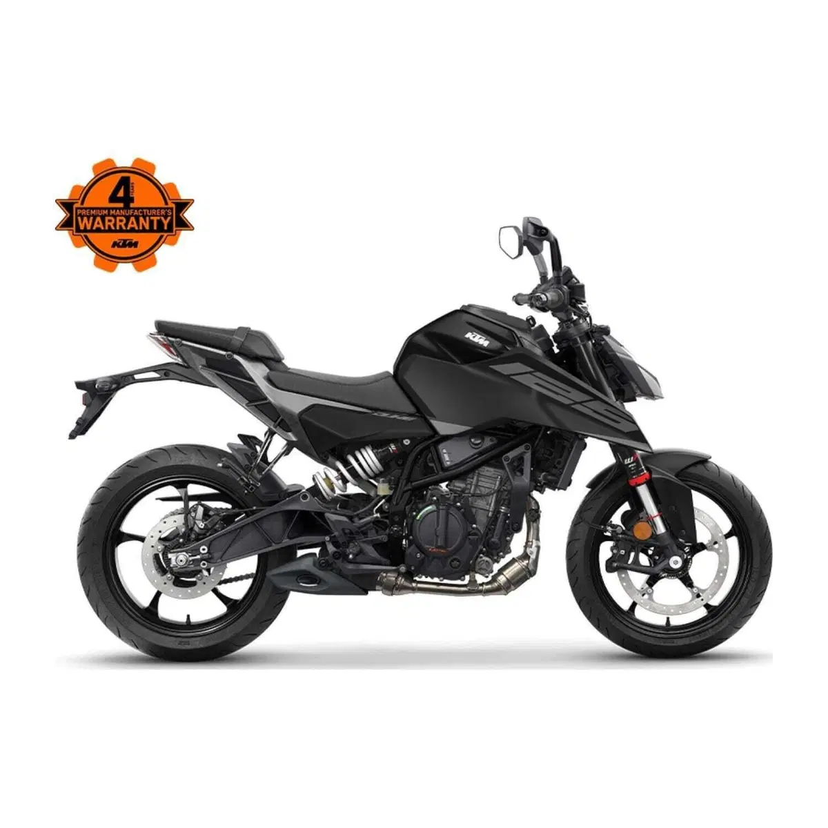 KTM 125 Duke (2026)