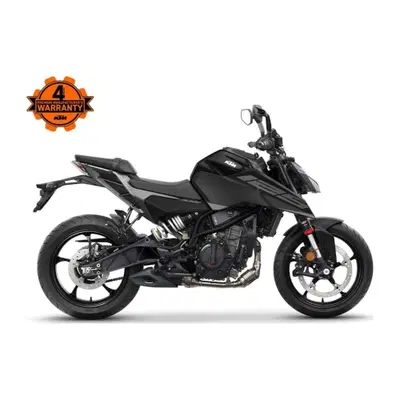 KTM 125 Duke (2026) nuova
