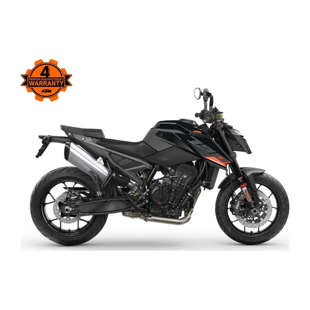KTM 790 Duke (2025 - 26)