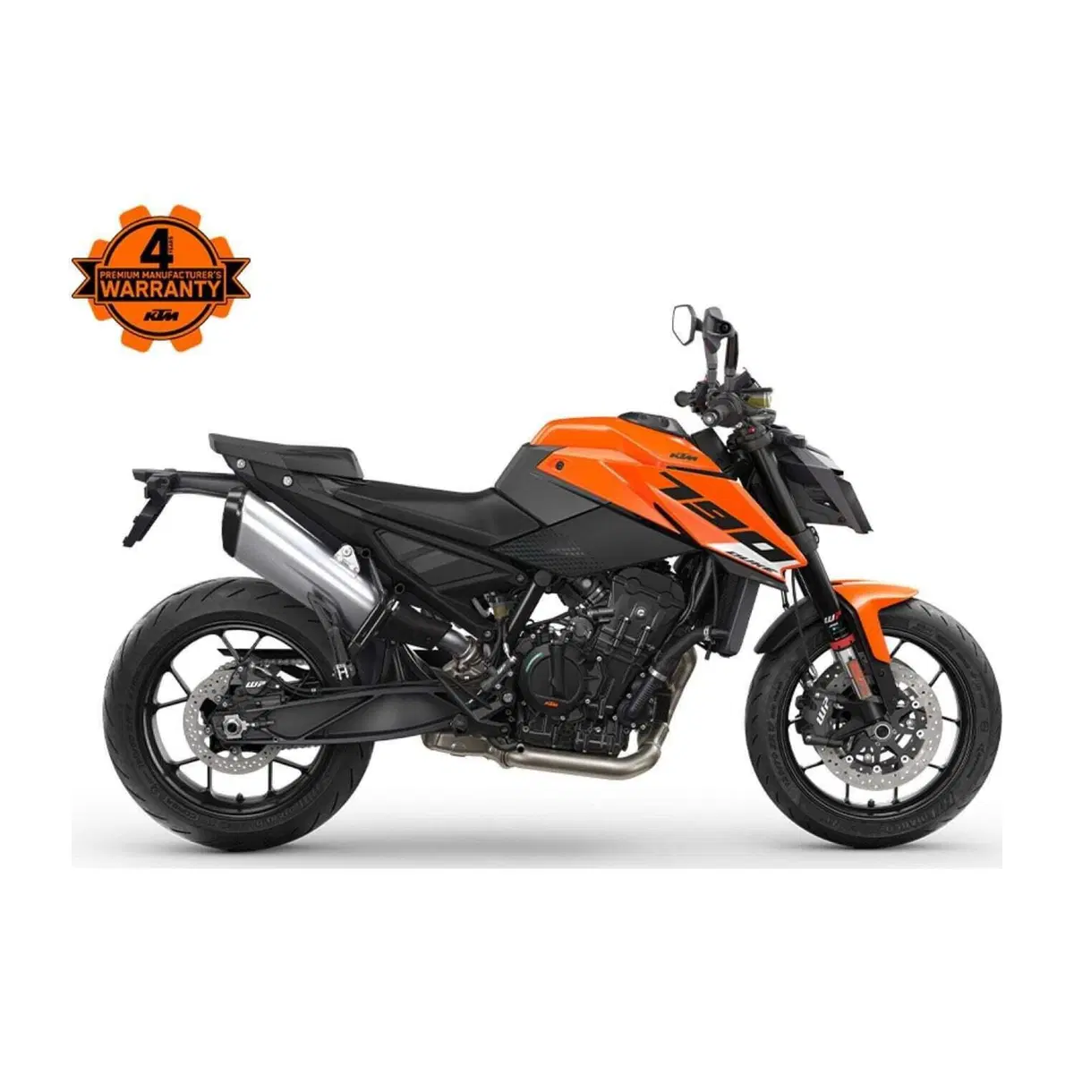 KTM 790 Duke (2025 - 26)