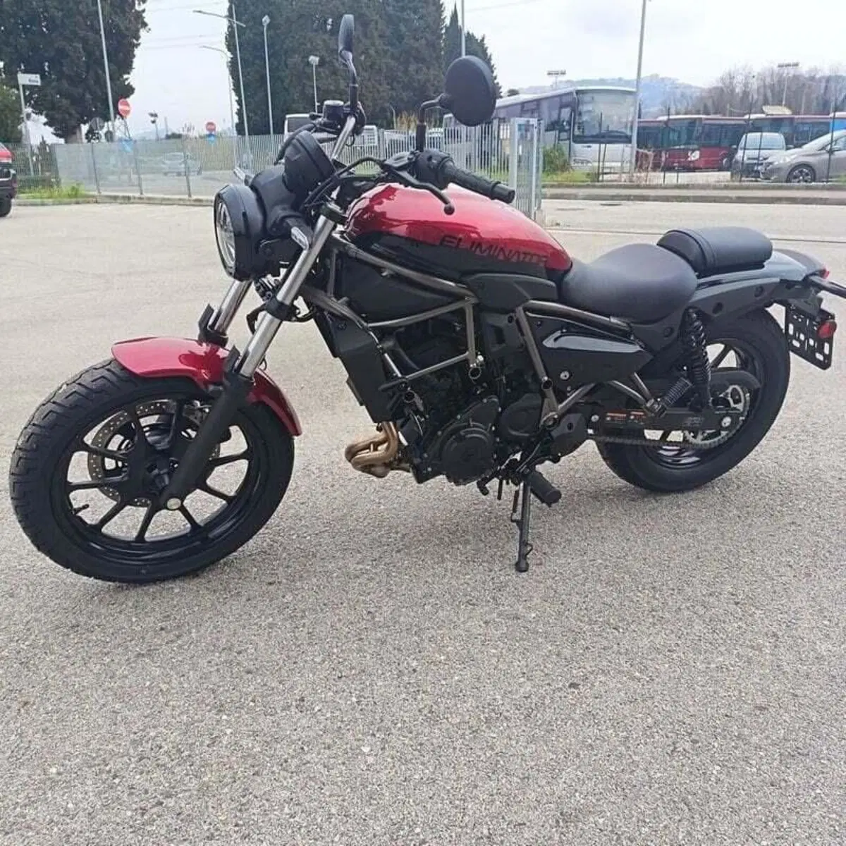 Kawasaki Eliminator 500 (2024 - 26) (5)
