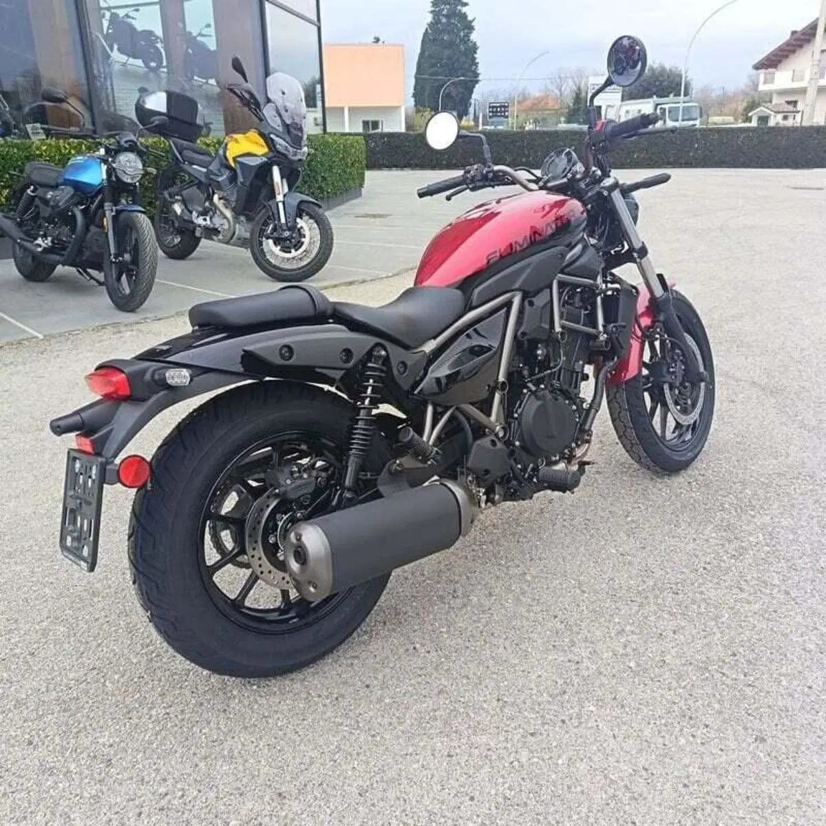 Kawasaki Eliminator 500 (2024 - 26) (7)