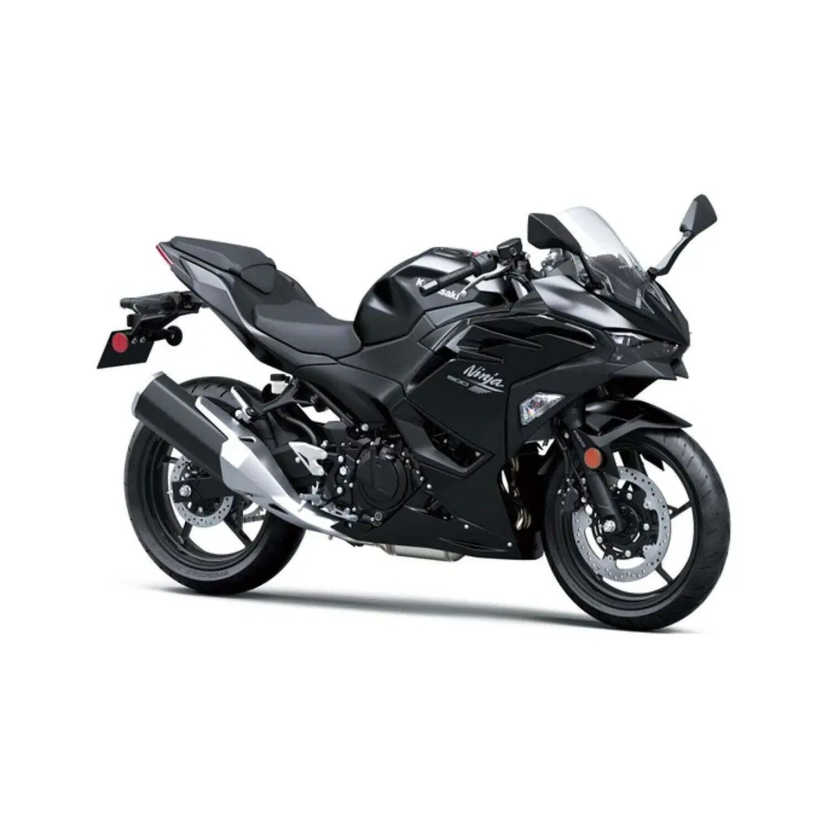 Kawasaki Ninja 500 (2024 - 26)