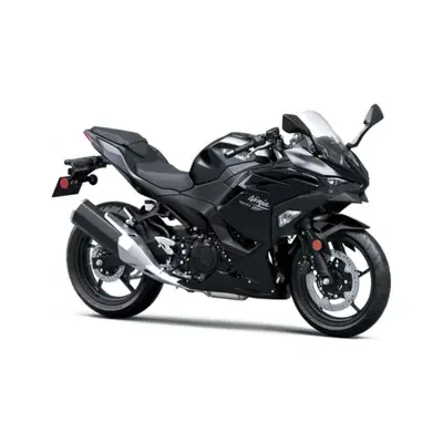 Kawasaki Ninja 500 (2024 - 26) nuova
