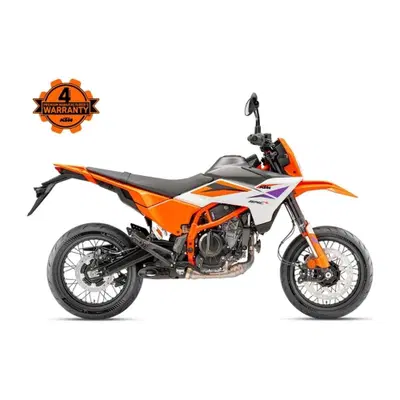 KTM 390 SMC R (2025 - 26) nuova