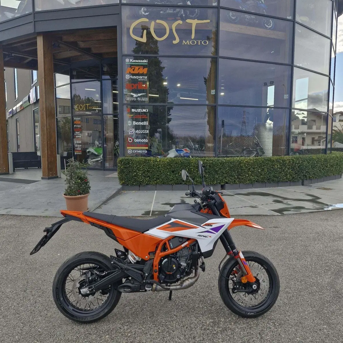 KTM 390 SMC R (2025 - 26) (2)