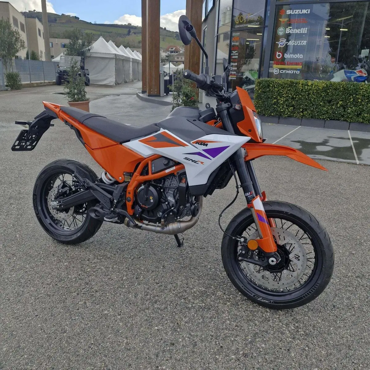 KTM 390 SMC R (2025 - 26) (4)